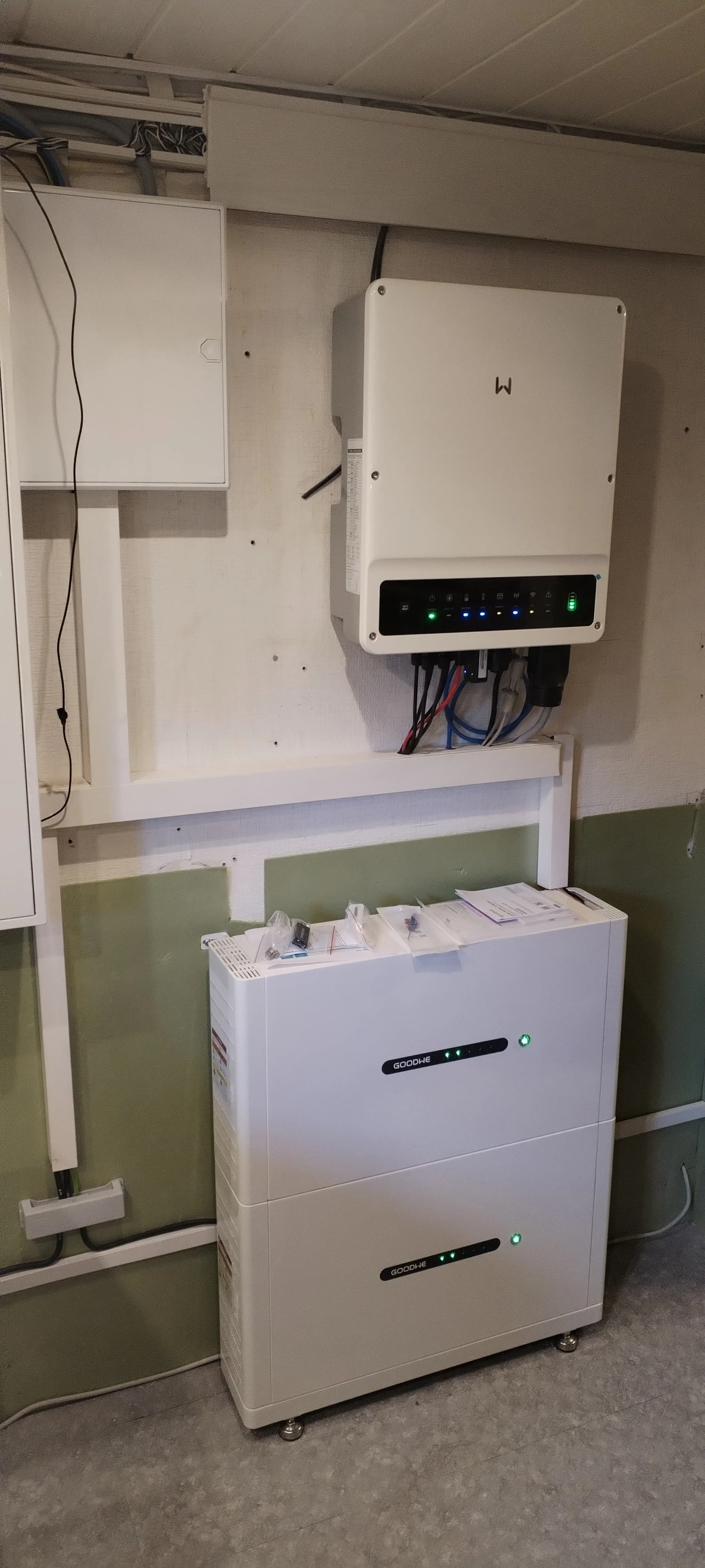 Gewerbliche Elektroinstallation und Photovoltaik – Unternehmen